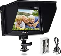 Viltrox DC-70 II 7-inch 4K HDMI Field Monitor — image 1