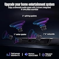 OXS S5 Soundbar — image 2