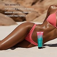 Onyx Sunphoria Tanning Accelerator Lotion 9.42oz — image 6
