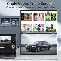 InnoView 15.6″ Laptop Screen Extender — image 2