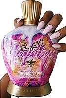 Designer Skin Heartless Tanning Lotion 15X Queen Bee Bronzer — image 3
