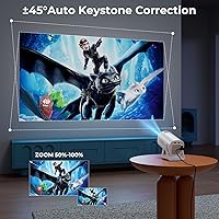 TransarJect Portable WiFi and Bluetooth Projector — image 8