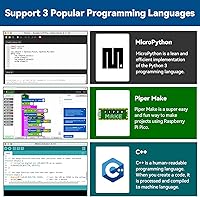 SunFounder Raspberry Pi Pico Starter Kit — image 4