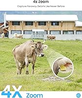 ANRAN G3M3 4G LTE Cellular Solar Security Camera — image 8