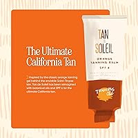 Tanning Club Tan De Soleil Orange Gel SPF 6 - 100mL — image 7