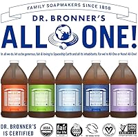 Dr. Bronner's Organic Sugar Soap Lavender 64oz — image 5