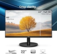 Philips 221V8LB3 22-Inch Full HD Monitor — image 2