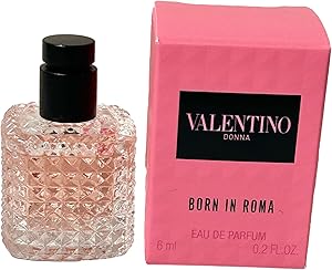 Valentino Donna Born In Roma Eau de Parfum 6mL Review
