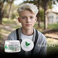 Hairbond Distorter Professional Hair Clay 3.4oz — image 7
