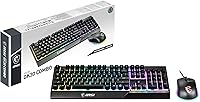 MSI Vigor GK30 Combo Gaming Keyboard & GM11 Mouse — image 8