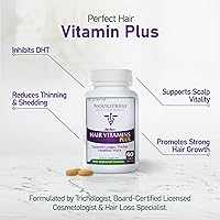 NouriTress Perfect Hair Vitamins Plus 60 Tablets — image 4