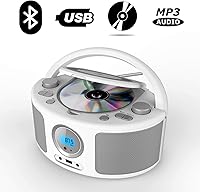 WIITHINK Portable CD Player Boombox WTB-791 — image 3