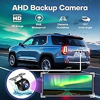 HNOPYHNT 9-inch Android Car Radio for Toyota Camry 2002-2006 — image 6