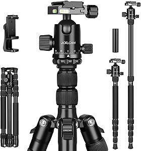 Victiv H85-Black 80/85-inch Heavy Duty Tripod