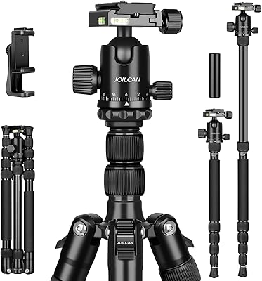 Victiv H85-Black 80/85-inch Heavy Duty Tripod