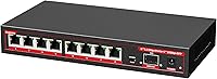 ienRon 9-Port 2.5G Ethernet Switch with 1x10G SFP+ Slot — image 1