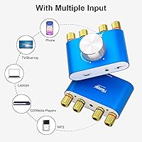 Facmogu F900S 160W Mini Bluetooth Amplifier — image 6