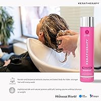 Keratherapy Keratin Infused Volume Shampoo 10.1 fl oz — image 6