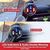 INNOVV ThirdEYE Motorcycle Blind Spot System — image 2