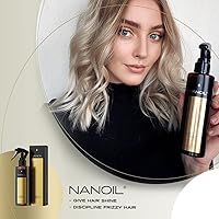Nanoil Hair Styling Spray 200mL — image 5