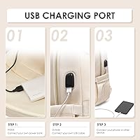 MDODO Laptop Backpack for Women — image 8