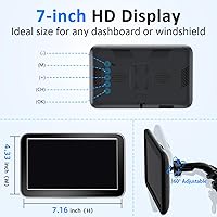 Wkzay V29 Wireless Backup Camera for Trucks — image 9