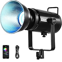 NEEWER CB200C 200W RGBWW COB LED Video Light — image 2