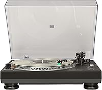 Crosley C100BT-BK Bluetooth Turntable — image 1