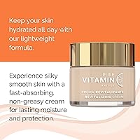 Noche Y Dia Vitamin C Face Cream 60mL — image 2