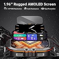 OUKITEL BT20 Military Smartwatch — image 8