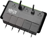 Tripp Lite TLP1006B 10-Outlet Surge Protector — image 4