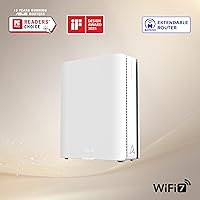 ASUS ZenWiFi BQ16 Pro Quad-Band WiFi 7 Mesh Router — image 2