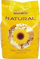 Wax Necessities Hard Wax Beads Natural 2.2 Pound — image 2