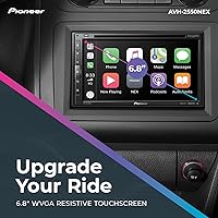 Pioneer AVH-2550NEX 6.8″ Double Din Car Stereo — image 2