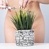 Coochy Intimate Shaving Cream Au Natural 12.5oz — image 6