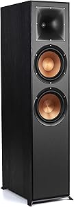 Klipsch Reference R-820F Floorstanding Speaker Review
