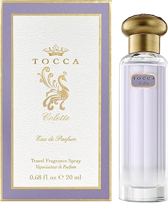 Tocca Colette Perfume 0.68 oz