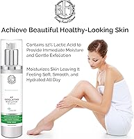 Beauty Facial Extreme Keratosis Pilaris Exfoliating Body Lotion 12% Lactic Acid 400mL — image 4