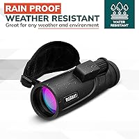 Roxant Falcon 10x42 Monocular Telescope — image 5