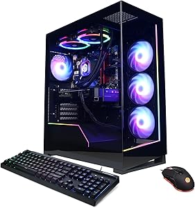 CyberPowerPC Gamer Xtreme VR GXiVR8760A4 Review