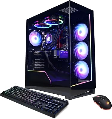 CyberPowerPC Gamer Xtreme VR GXiVR8760A4