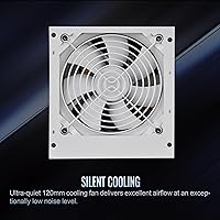 Thermaltake Smart W3 700W Snow Power Supply — image 3