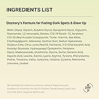 OOZNARY Vita 3 Serum with Vitamin C & Niacinamide, 50mL — image 7