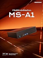 MINISFORUM DeskMini MS-A1 AMD Ryzen 9 9950X 64GB DDR5 2TB SSD — image 2