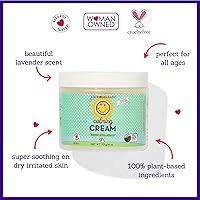 California Baby Calming Cream 4oz — image 3