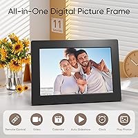 eco4life 7 Inch Digital Picture Frame — image 4