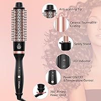 O'bella 5-in-1 Curling Wand Set — image 5