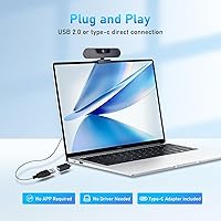 VIZOLINK W8GS 4K Webcam — image 7