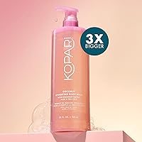 Kopari Jumbo Coconut Hydrating Body Wash 25oz — image 6