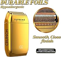 Supreme Trimmer Crunch STF602 Waterproof Foil Shaver — image 3